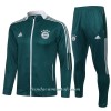 Chaqueta De Entrenamiento Trajes FC Bayern de Múnich 2021/22 Verde - Hombre